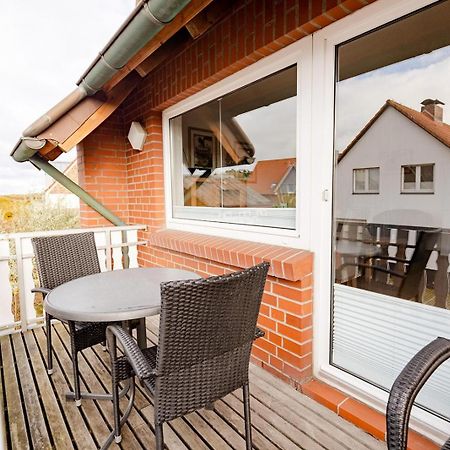 Waldweg App 2 Apartamento Norderney Exterior foto